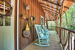 'clearwater Cabin' on 10 Acres w/ Trout Stream!
