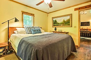 'clearwater Cabin' on 10 Acres w/ Trout Stream!