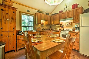'clearwater Cabin' on 10 Acres w/ Trout Stream!