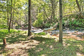 'clearwater Cabin' on 10 Acres w/ Trout Stream!