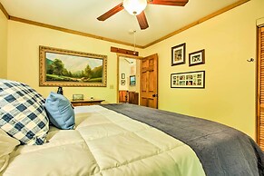 'clearwater Cabin' on 10 Acres w/ Trout Stream!