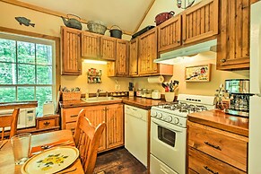 'clearwater Cabin' on 10 Acres w/ Trout Stream!