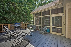 Luxury Family Home w/ Deck, Swim Spa & Grill!