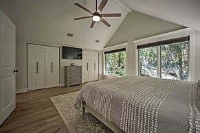 Luxury Family Home w/ Deck, Swim Spa & Grill!