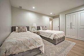 Luxury Family Home w/ Deck, Swim Spa & Grill!