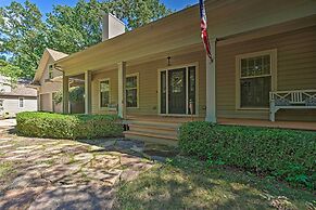 Luxury Family Home w/ Deck, Swim Spa & Grill!