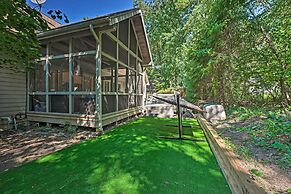 Luxury Family Home w/ Deck, Swim Spa & Grill!