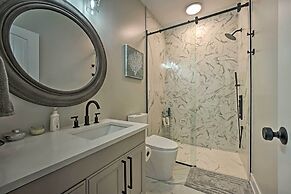 Luxury Family Home w/ Deck, Swim Spa & Grill!