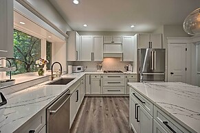 Luxury Family Home w/ Deck, Swim Spa & Grill!