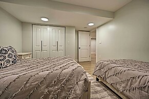 Luxury Family Home w/ Deck, Swim Spa & Grill!