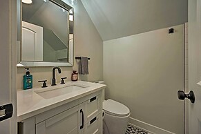 Luxury Family Home w/ Deck, Swim Spa & Grill!