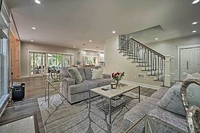 Luxury Family Home w/ Deck, Swim Spa & Grill!