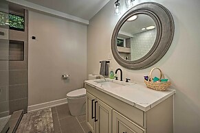 Luxury Family Home w/ Deck, Swim Spa & Grill!