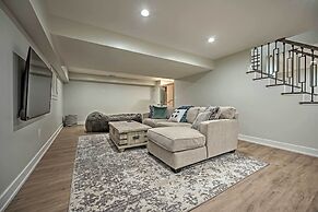 Luxury Family Home w/ Deck, Swim Spa & Grill!