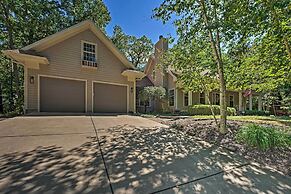 Luxury Family Home w/ Deck, Swim Spa & Grill!