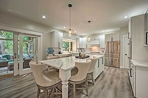 Luxury Family Home w/ Deck, Swim Spa & Grill!