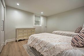 Luxury Family Home w/ Deck, Swim Spa & Grill!