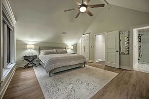 Luxury Family Home w/ Deck, Swim Spa & Grill!