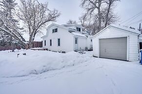 Minneapolis Home Near Medicine Lake & Trails!