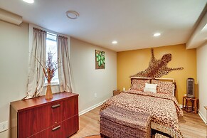 8 Mi to Downtown: Convenient Minneapolis Home