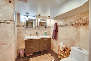 8 Mi to Downtown: Convenient Minneapolis Home