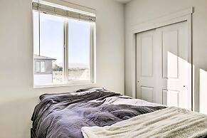 Modern Townhome - 8 Mi to Thanksgiving Point!