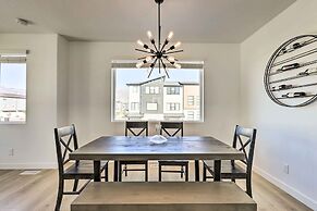 Modern Townhome - 8 Mi to Thanksgiving Point!