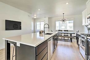 Modern Townhome - 8 Mi to Thanksgiving Point!