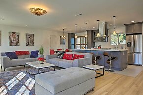 Oceanside Home w/ Patio & Grill, Walk to Beach!