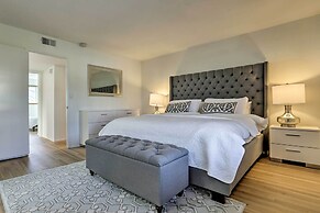 Oceanside Home w/ Patio & Grill, Walk to Beach!