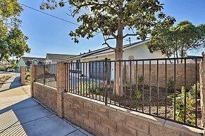 Oceanside Home w/ Patio & Grill, Walk to Beach!