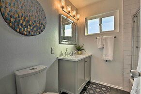 Oceanside Home w/ Patio & Grill, Walk to Beach!