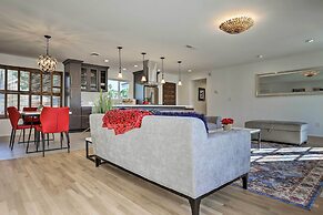 Oceanside Home w/ Patio & Grill, Walk to Beach!