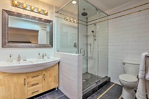 Oceanside Home w/ Patio & Grill, Walk to Beach!