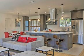 Oceanside Home w/ Patio & Grill, Walk to Beach!