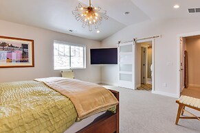 Modern Heber City Rental ~ 15 Mi to Park City!