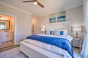 Modern Home w/ Rooftop Deck, Walk to Beach!