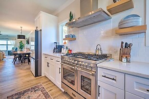 Modern Home w/ Rooftop Deck, Walk to Beach!