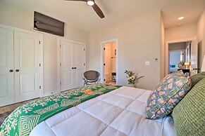 Modern Home w/ Rooftop Deck, Walk to Beach!