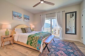 Modern Home w/ Rooftop Deck, Walk to Beach!