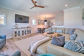 Modern Home w/ Rooftop Deck, Walk to Beach!