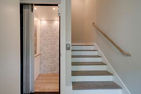 Modern Home w/ Rooftop Deck, Walk to Beach!