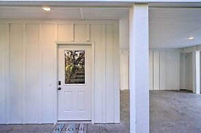 Modern Home w/ Rooftop Deck, Walk to Beach!