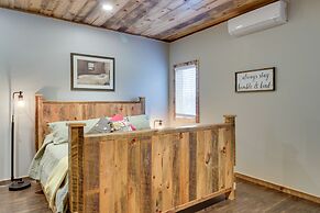 Modern Lakeside Chalet on Crow Wing Chain w/ Dock!