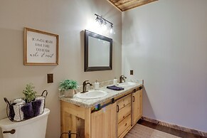 Modern Lakeside Chalet on Crow Wing Chain w/ Dock!