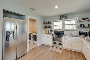 Modern Flower Mound Home < 2 Mi to River Walk