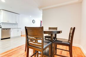 Newark Apt ~ 5 Mi to Museums & Art Centers!