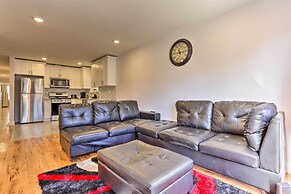 Newark Apt ~ 5 Mi to Museums & Art Centers!