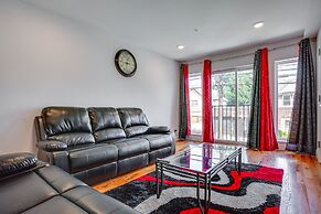 Newark Apt ~ 5 Mi to Museums & Art Centers!