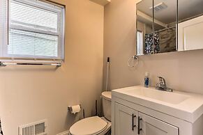 Newark Apt ~ 5 Mi to Museums & Art Centers!